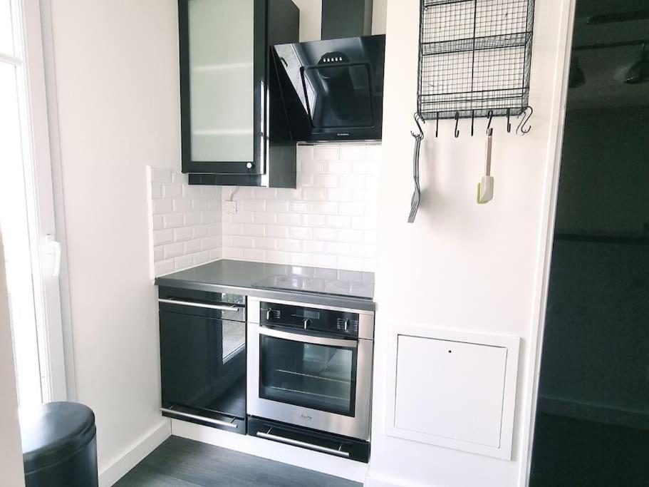 Disney Appartement 4-6 Personnes Марн-ла-Вале Экстерьер фото