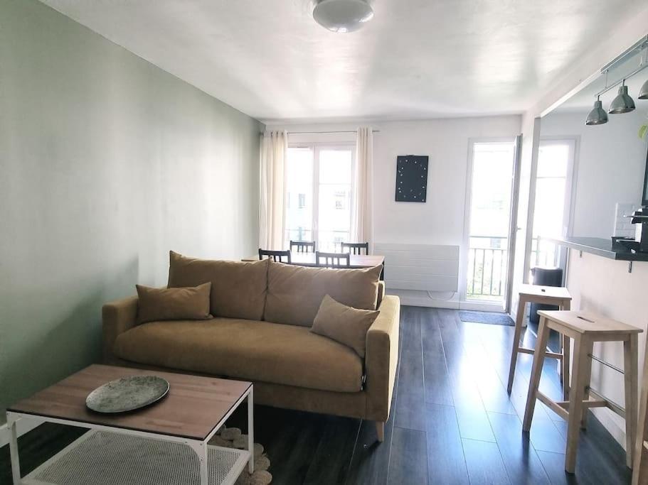 Disney Appartement 4-6 Personnes Марн-ла-Вале Экстерьер фото