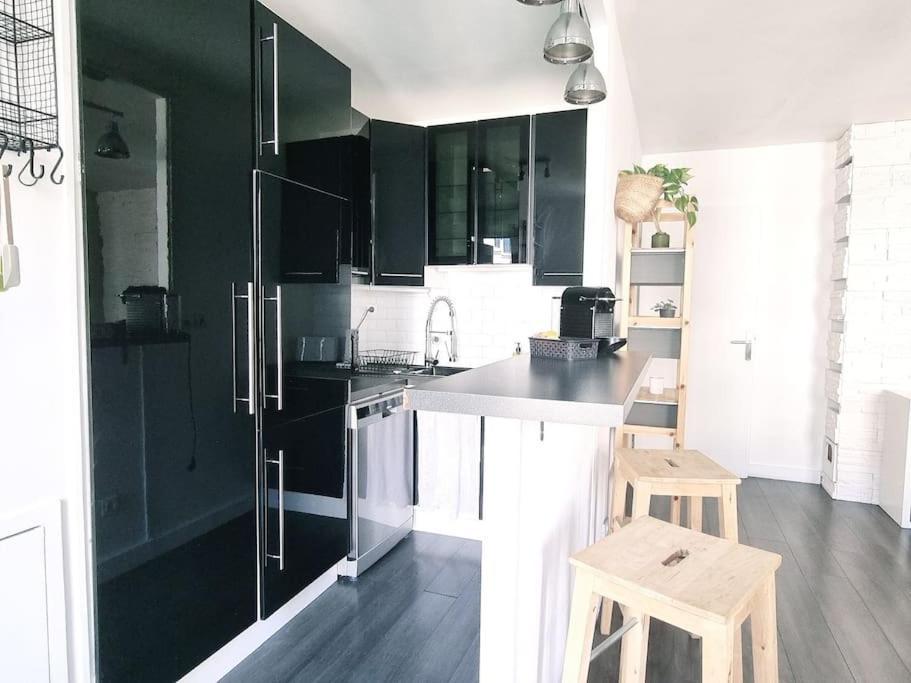 Disney Appartement 4-6 Personnes Марн-ла-Вале Экстерьер фото