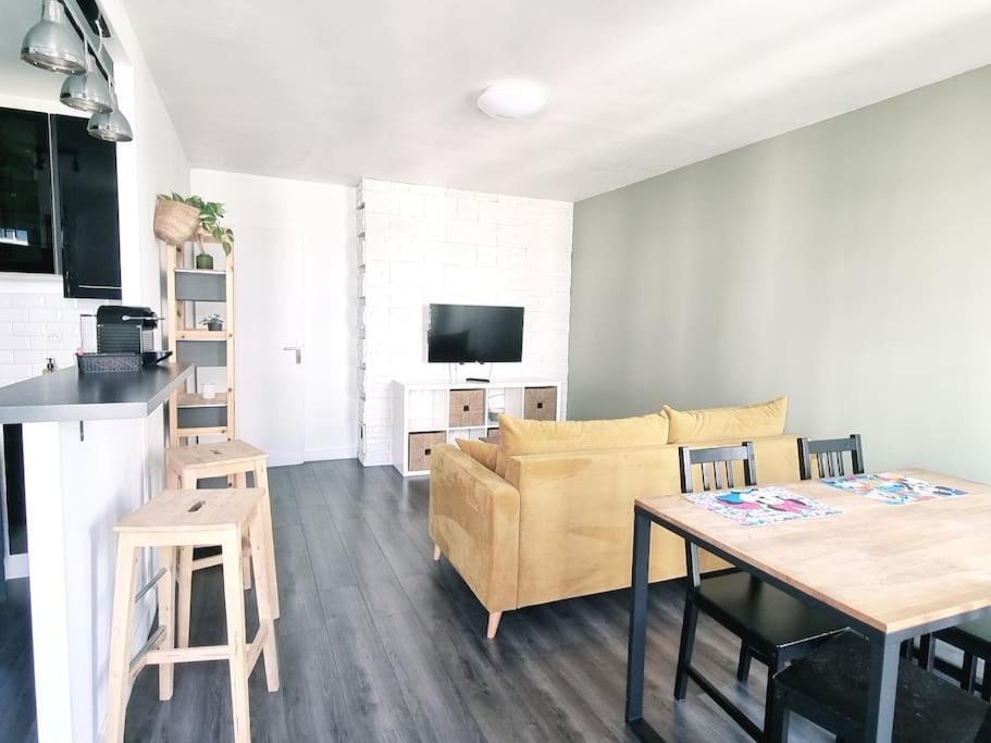 Disney Appartement 4-6 Personnes Марн-ла-Вале Экстерьер фото
