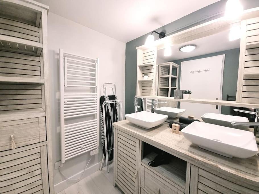 Disney Appartement 4-6 Personnes Марн-ла-Вале Экстерьер фото
