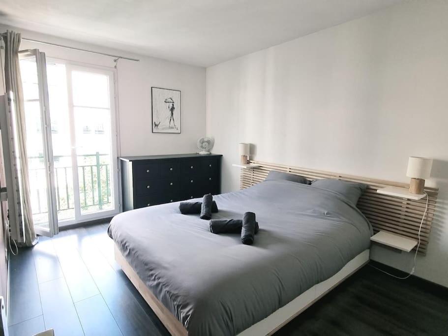 Disney Appartement 4-6 Personnes Марн-ла-Вале Экстерьер фото