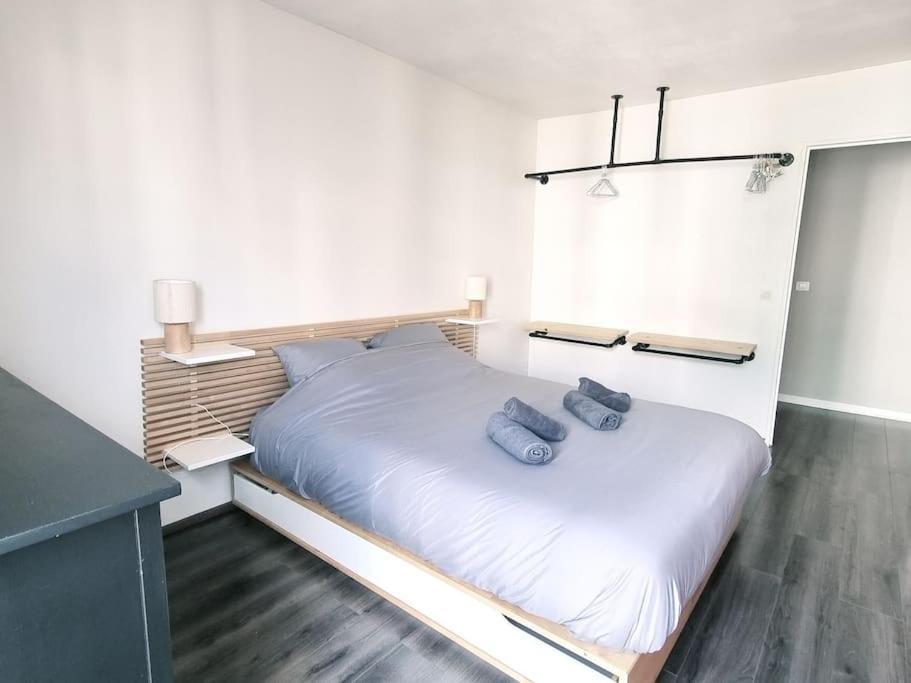 Disney Appartement 4-6 Personnes Марн-ла-Вале Экстерьер фото