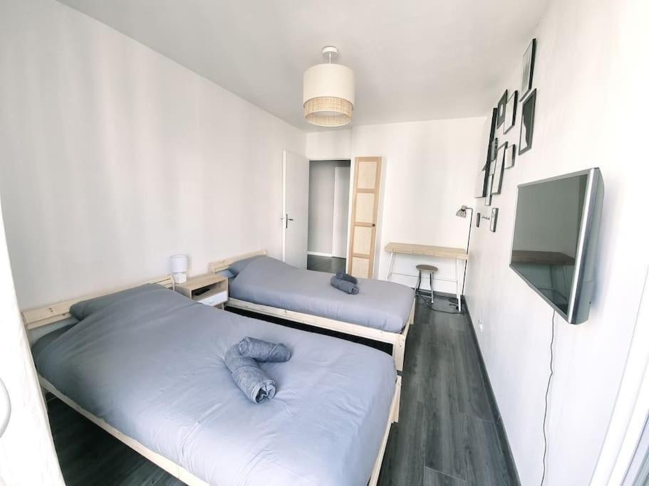 Disney Appartement 4-6 Personnes Марн-ла-Вале Экстерьер фото
