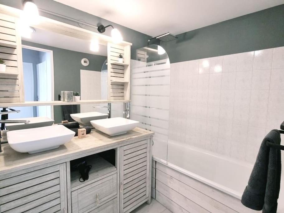 Disney Appartement 4-6 Personnes Марн-ла-Вале Экстерьер фото